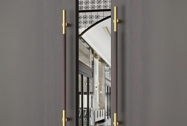 The Perfect Match: Pairing Hardware with Different Door Styles