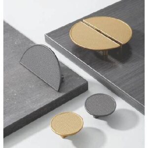 Crescent Semi – Circle Handle I