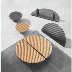 Crescent Semi – Circle Handle II
