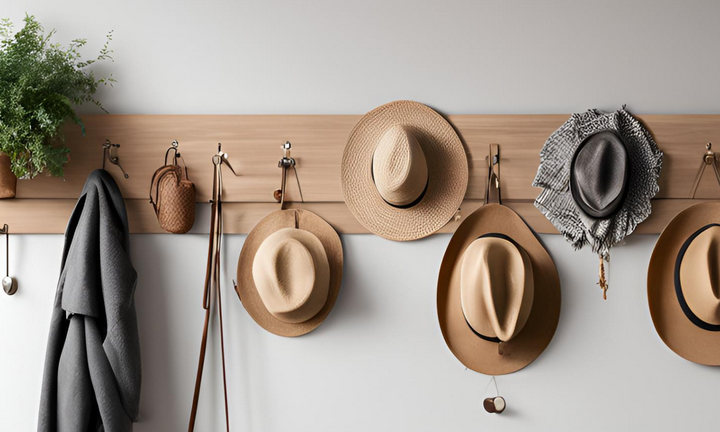 The Benefits of Using Hooks for Storage