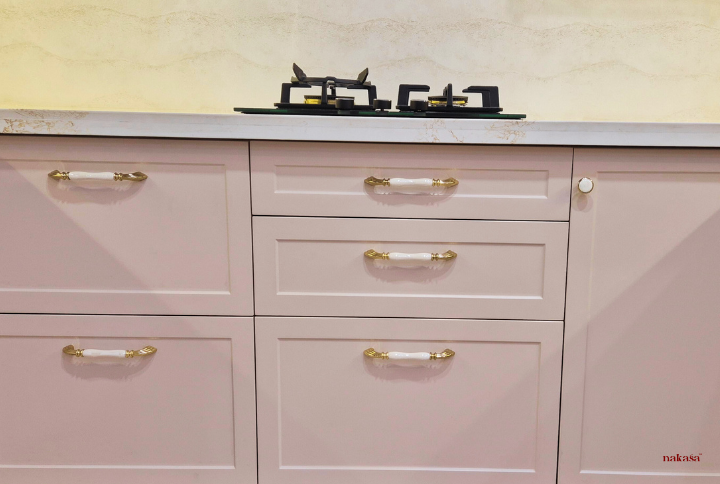 Elevate Your Interiors with the Timeless Beauty of Ceramic Hardware
