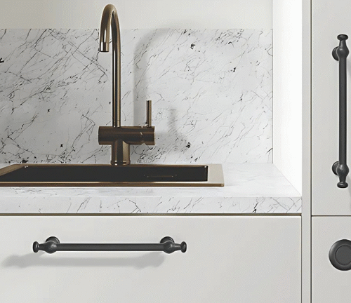 Knobs or Pulls? A Functional Breakdown Based on Cabinet Types