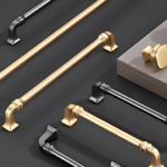 Luxury Hardware Trends for 2025: What’s Hot in High-End Finishes