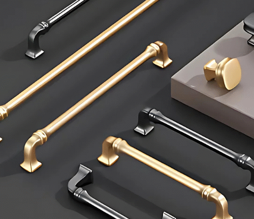 Luxury Hardware Trends for 2025: What’s Hot in High-End Finishes