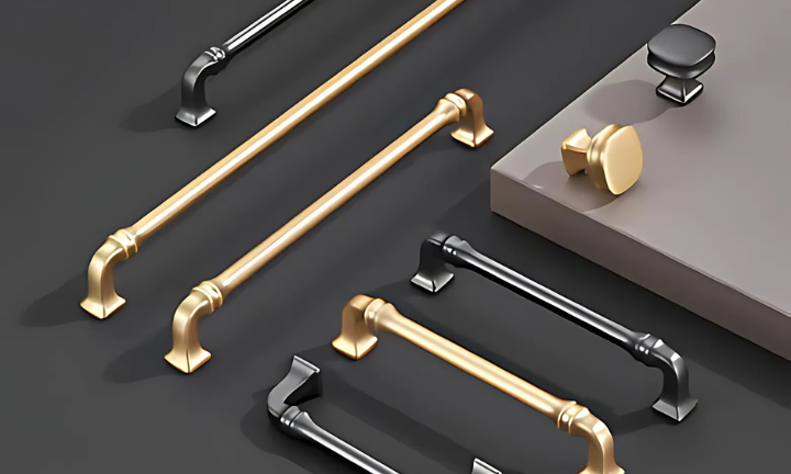 Luxury Hardware Trends for 2025: What’s Hot in High-End Finishes