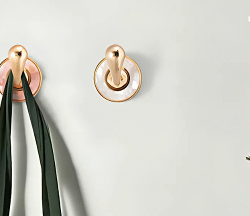 Hooked on Design: How Decorative Hooks Can Define Small Spaces