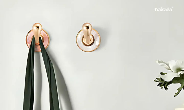 Hooked on Design: How Decorative Hooks Can Define Small Spaces