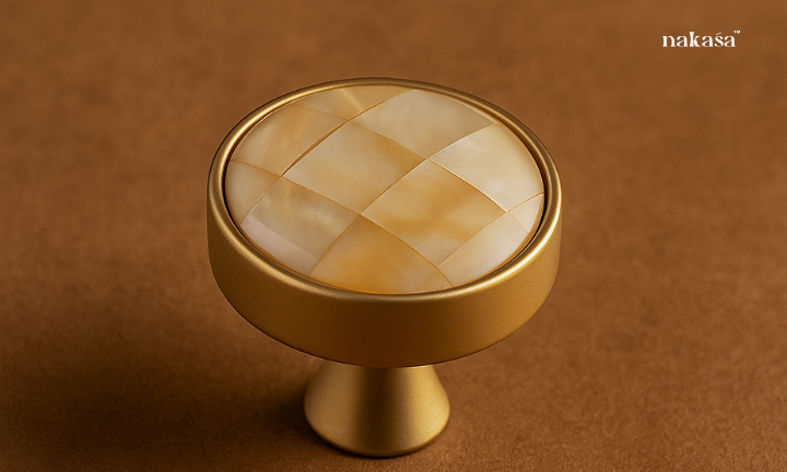 Why Choosing the Right Cabinet Knob Can Change Your Room’s Mood