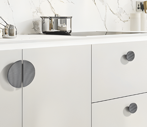 Functional Minimalism: Sleek Knobs and Hooks for Modern Interiors