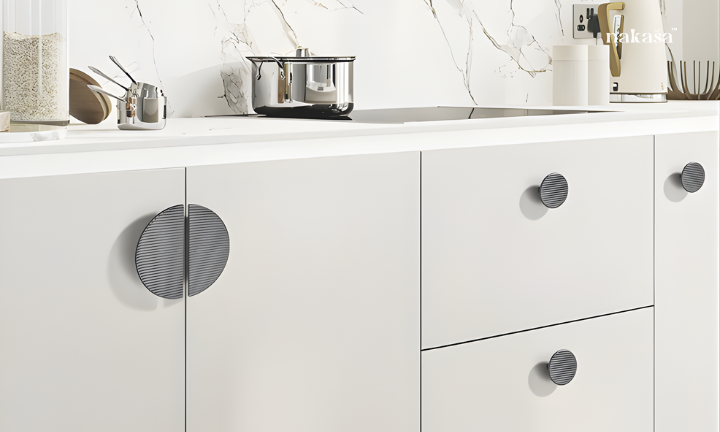 Functional Minimalism: Sleek Knobs and Hooks for Modern Interiors
