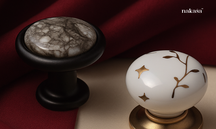 Printed Ceramic Knobs: Small Details That Make a Big Impact