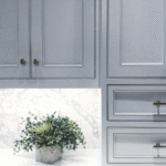 Proportional Harmony: Sizing Cabinet Knobs for Different Interior Scales