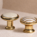Mixing Materials: How Ceramic Knobs Can Transform Your Cabinet Style