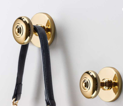 The Psychology of Placement: Where to Position Decorative Hooks in Luxury Interiors