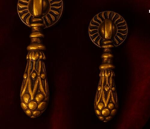 Architectural Consistency: Designing Hook Hardware Systems for Multi-Room Projects