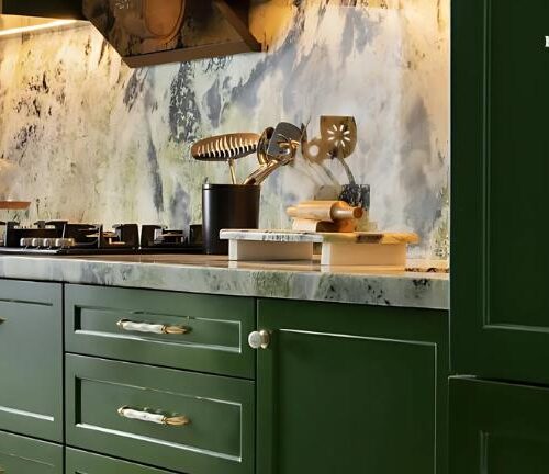 Transition Spaces: Selecting Hardware That Bridges Contrasting Design Styles